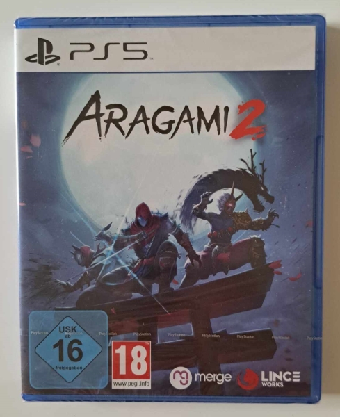 Aragami 2 - NEU